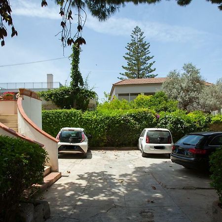 My Home In Mondello ปาแลร์โม ภายนอก รูปภาพ